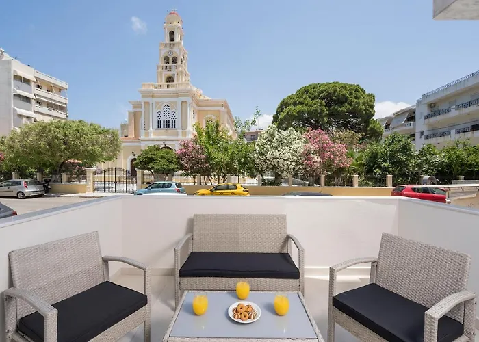 Quarters Luxury Apts Chania (Crete)