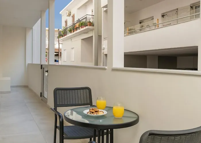 Quarters Luxury Apts Chania (Crete)