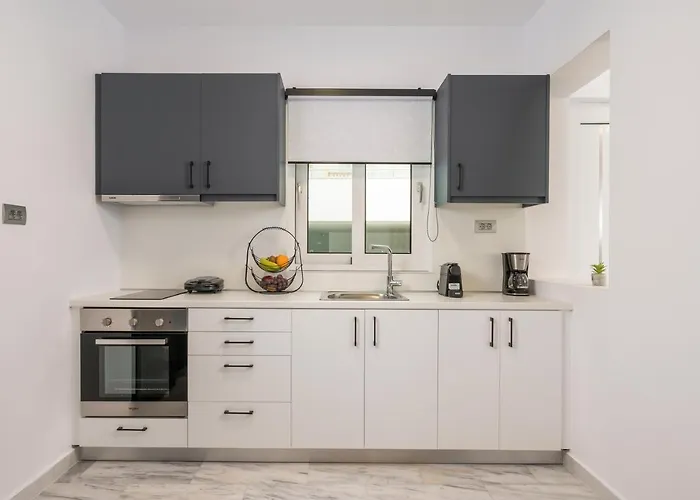 Quarters Luxury Apts Apartamento