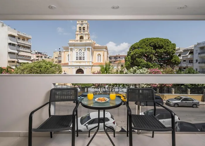 Apartamento Quarters Luxury Apts *