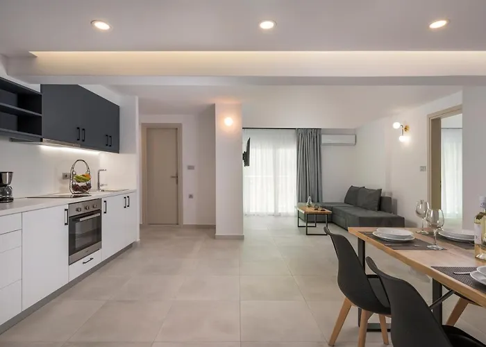 Quarters Luxury Apts * Chania (Crete)