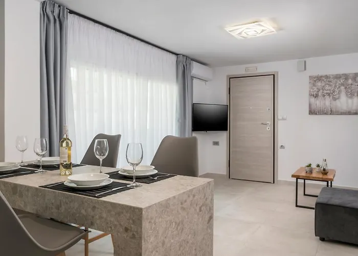 Quarters Luxury Apts Apartamento Chania (Crete)