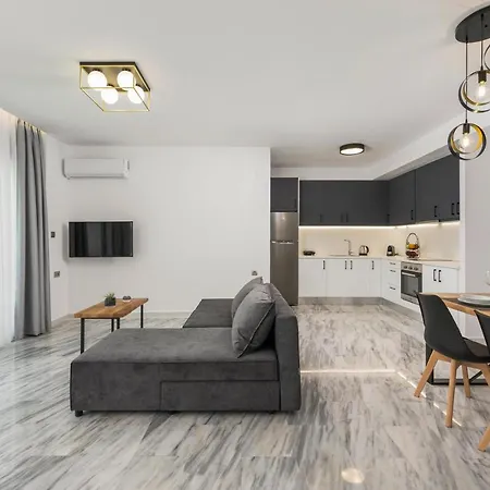 Quarters Luxury Apts Chania (Crete)