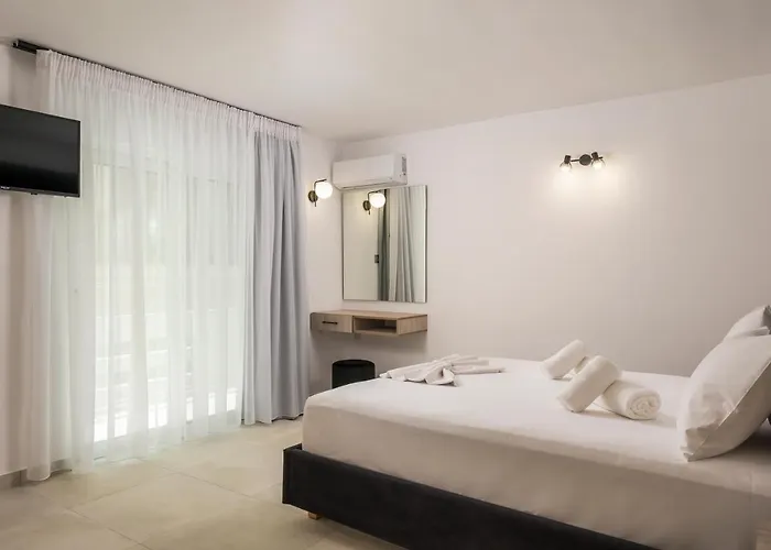 아파트 Quarters Luxury Apts 하니아