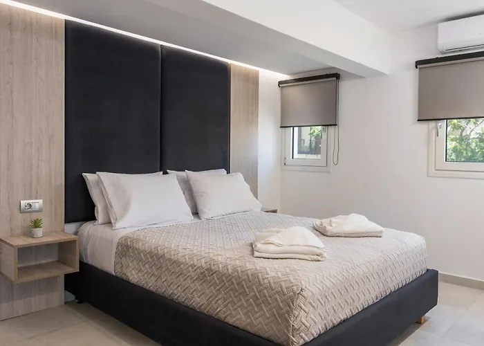 Quarters Luxury Apts 아파트 하니아