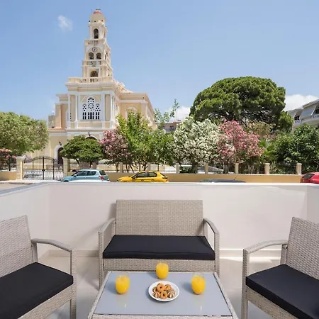 Quarters Luxury Apts Chania (Crete)