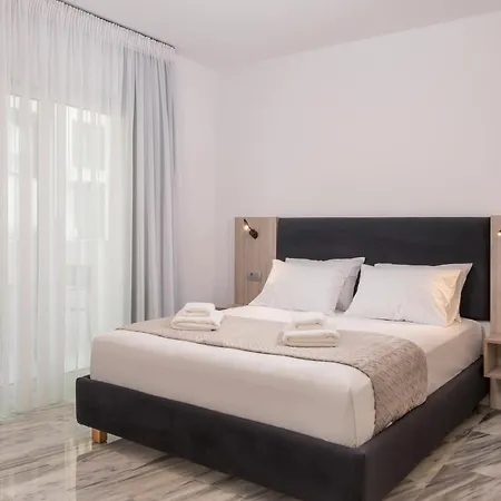 Apartament Quarters Luxury Apts Chania (Crete)