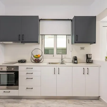 Quarters Luxury Apts Appartement
