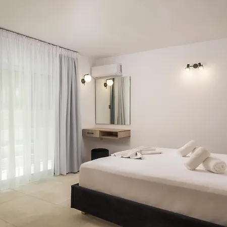 Appartamento Quarters Luxury Apts La Canea