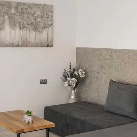 Appartement Quarters Luxury Apts