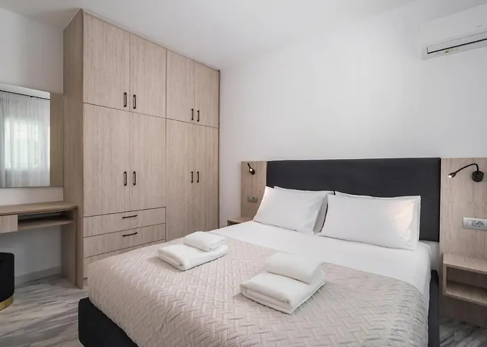 Apartament Quarters Luxury Apts