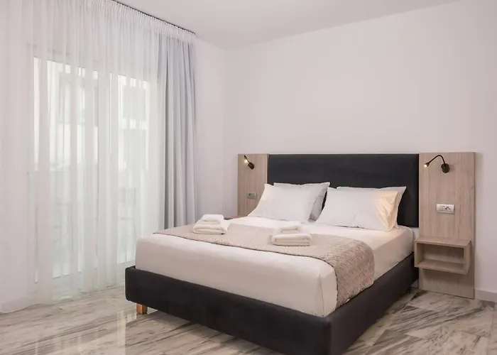 Apartament Quarters Luxury Apts Chania (Crete)
