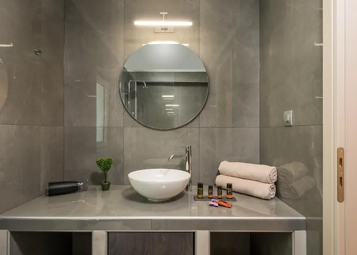 Quarters Luxury Apts Chania (Crete)