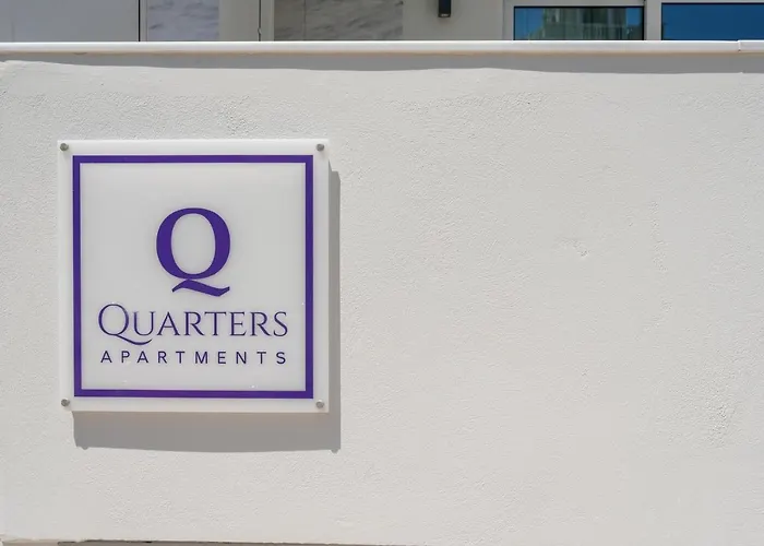 Quarters Luxury Apts Apartamento Chania (Crete)