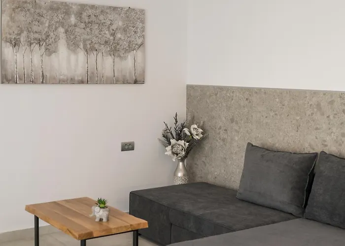 Apartamento Quarters Luxury Apts