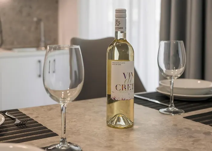 Quarters Luxury Apts * Chania (Crete)